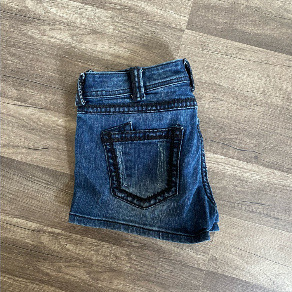 Cowgirl Tuff Shorts